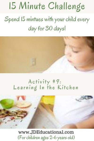 Simple Snacks Your Child Can Help You Make