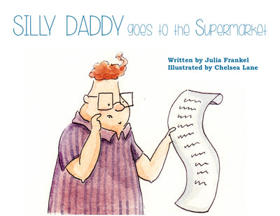 Silly Daddy Goes to the Supermarket