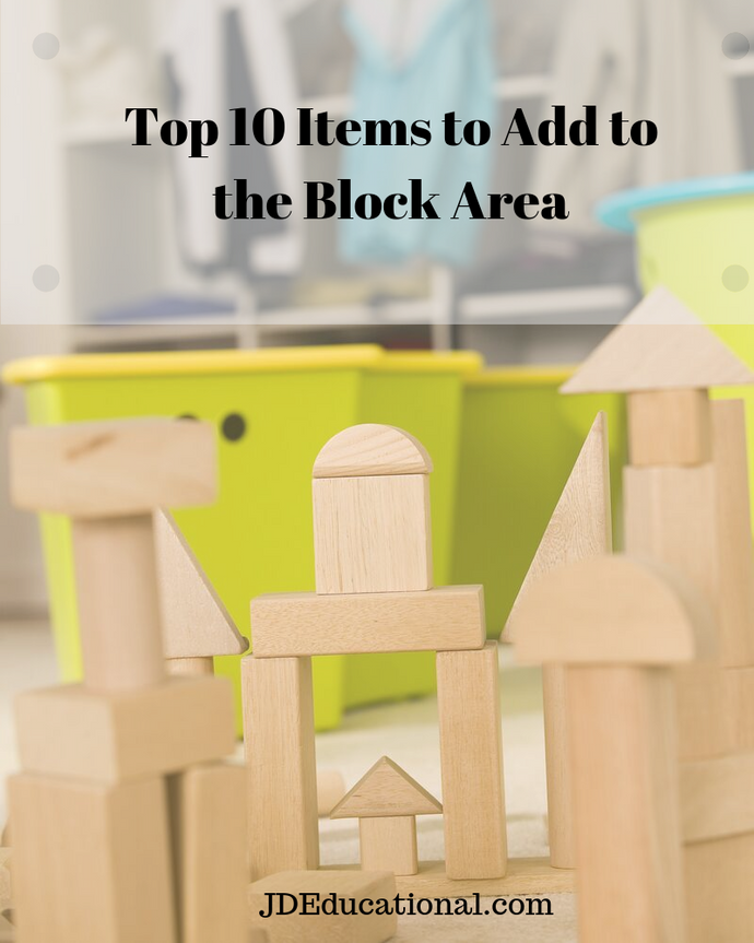 Top 10 Block Center Additions