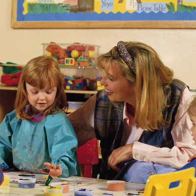 Why Preschool Teachers Teach