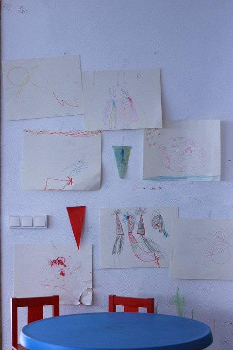 Teaching Children Through Art - A Special Gift