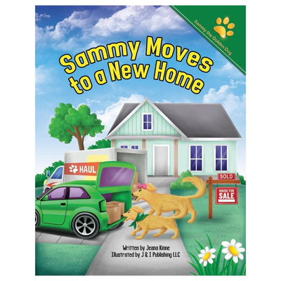 Sammy Moves to a New Home (Paperback) -Bulk Orders
