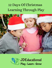 12 Days of Christmas Activities