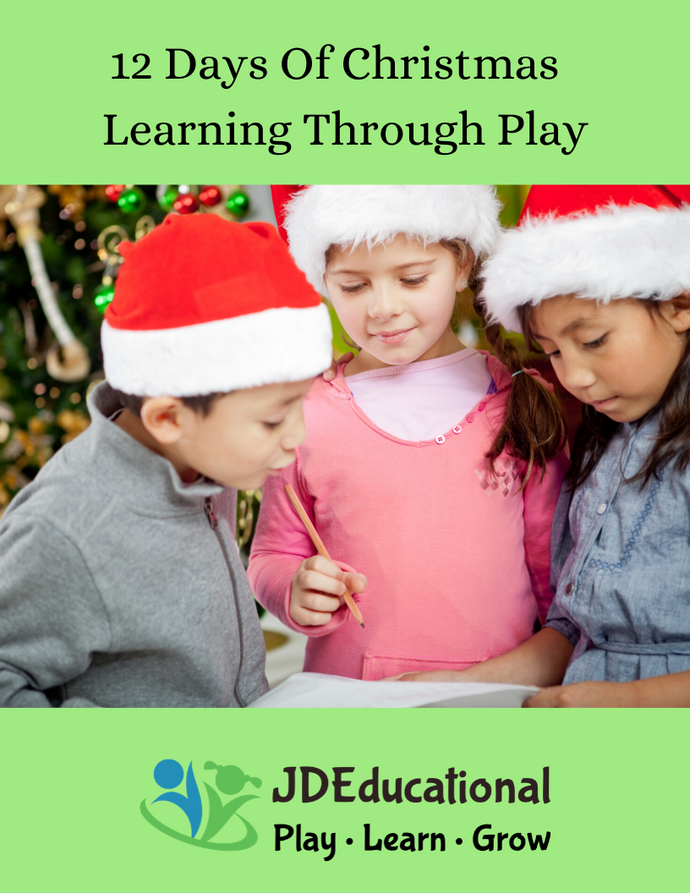 12 Days of Christmas Activities