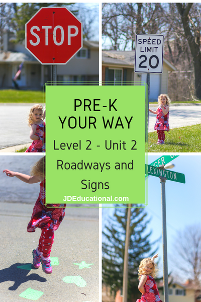 Level 2: Unit 2: Roads and Signs