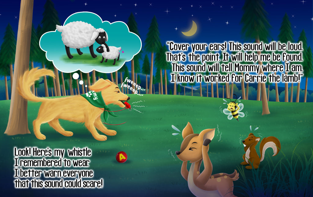 The Search for Sammy – JDEducational