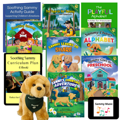 Complete Sammy Bundle with Curriculum