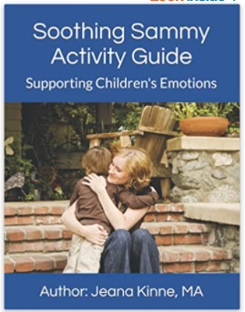 Soothing Sammy Behavior Support Book