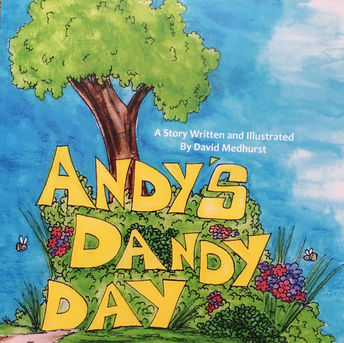 Andy's Dandy Day - A story about kindness