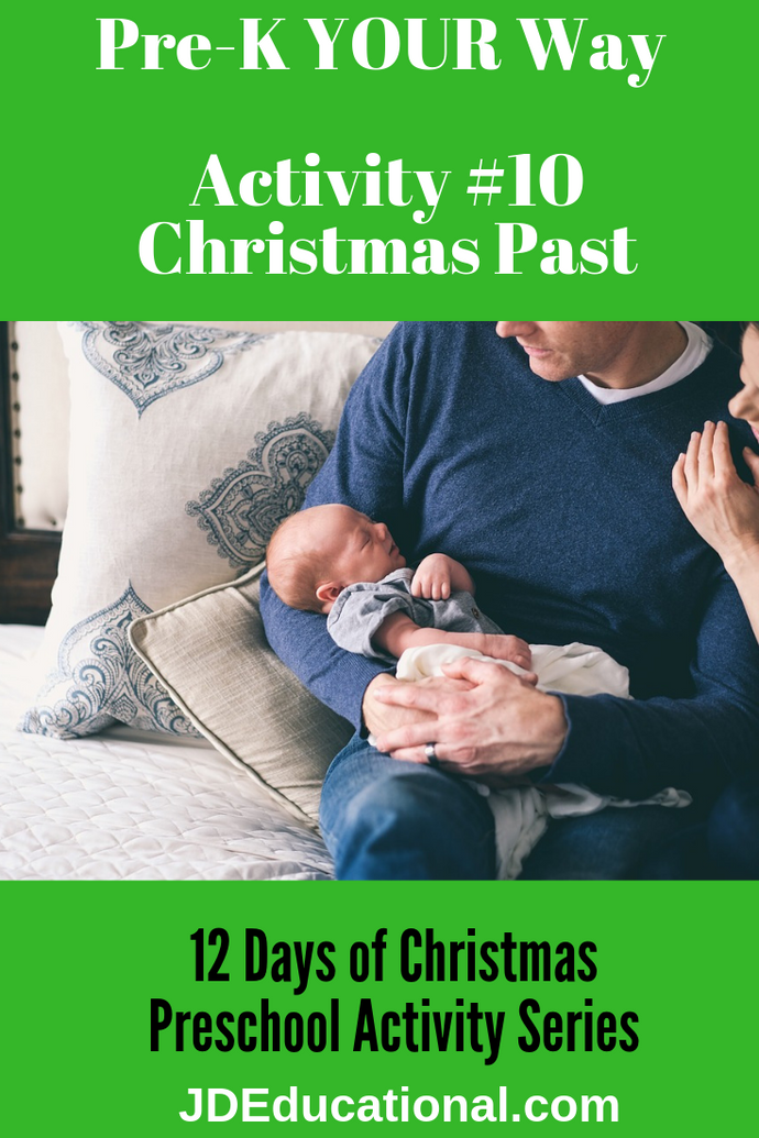 Activity #10: Christmas Past