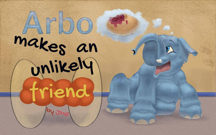 Arbo Makes and Unlikely Friend