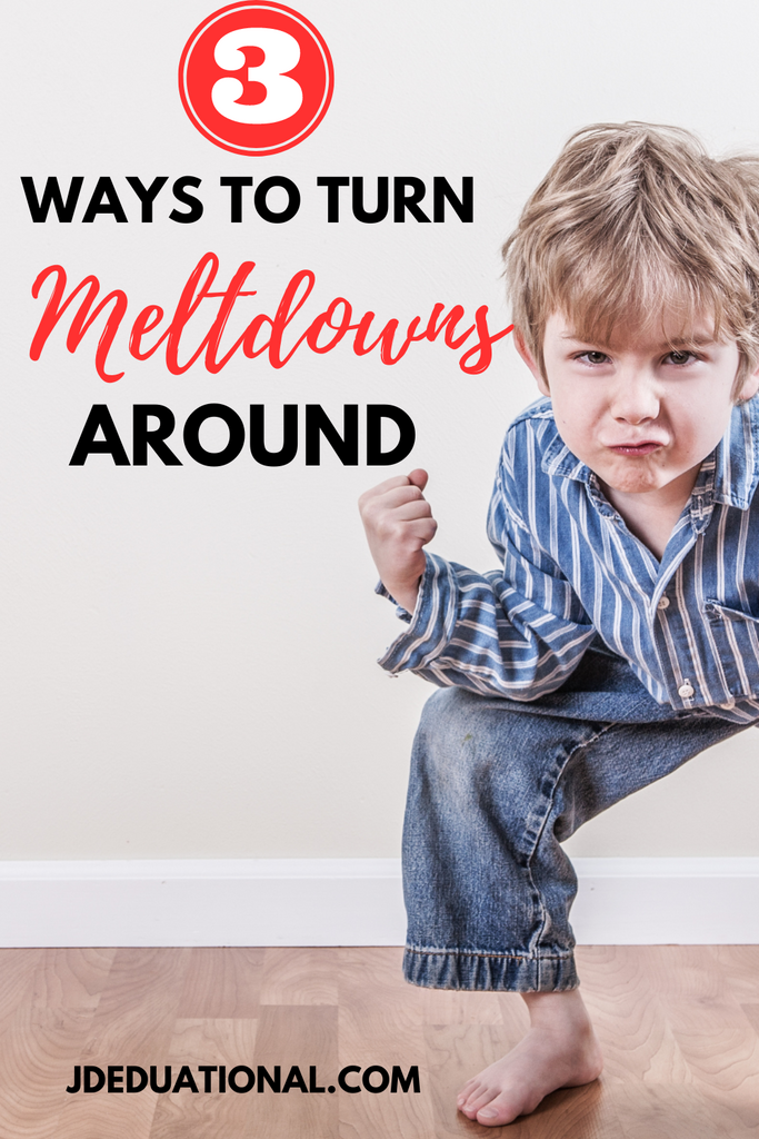 Tips For Spotting A Meltdown And How To Handle It – BUAOS