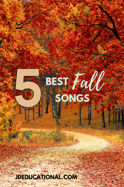 The 5 Best Fall Songs