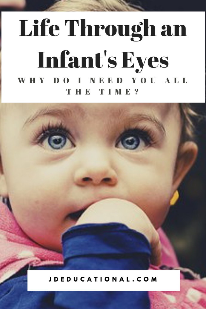 Life Through an Infant's Eyes