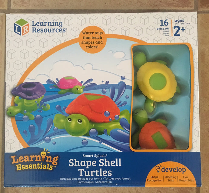 Spotlight Toy Review, Activities and Giveaway!