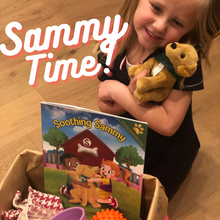 Soothing Sammy Basic 2-piece Set