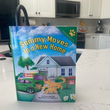 Sammy Moves to a New Home (Paperback) -Bulk Orders