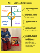 Soothing Sammy Emotions Program