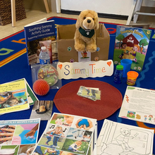Soothing Sammy Emotions Program