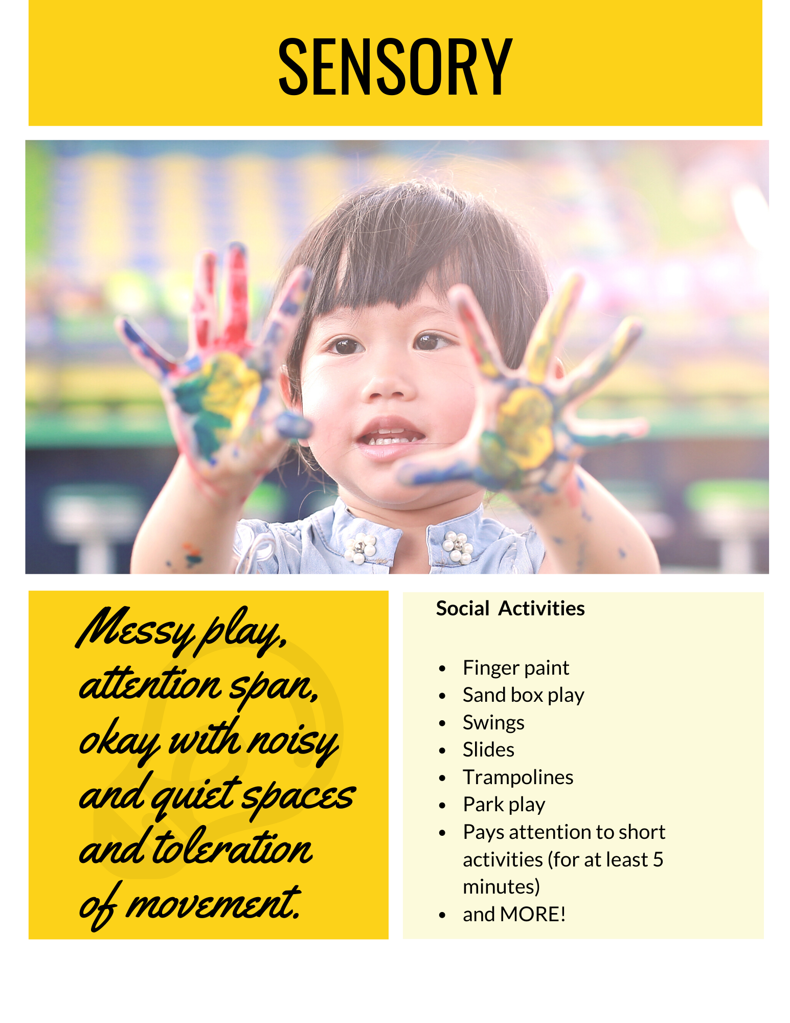 Classroom Posters Developmental Areas JDEducational