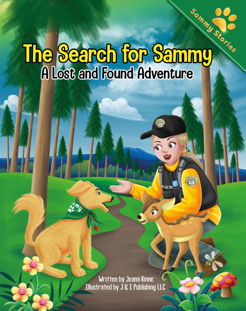 The Search for Sammy – JDEducational
