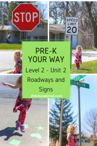 Level 2: Unit 2: Roads and Signs