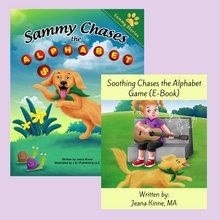 Sammy Alphabet Book and Activities