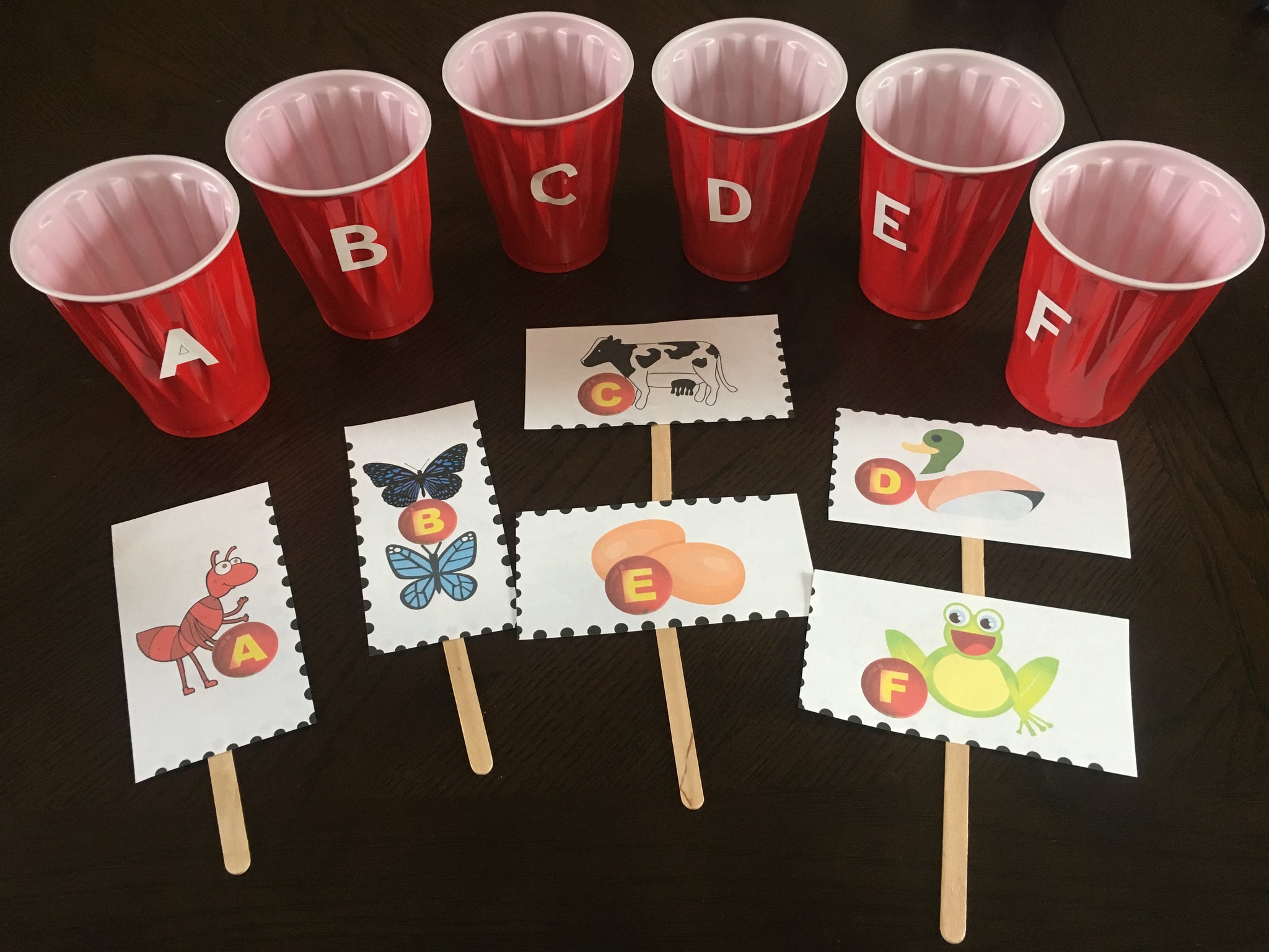 Sammy Alphabet Bundle – JDEducational