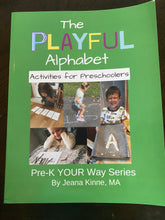 The Playful Alphabet